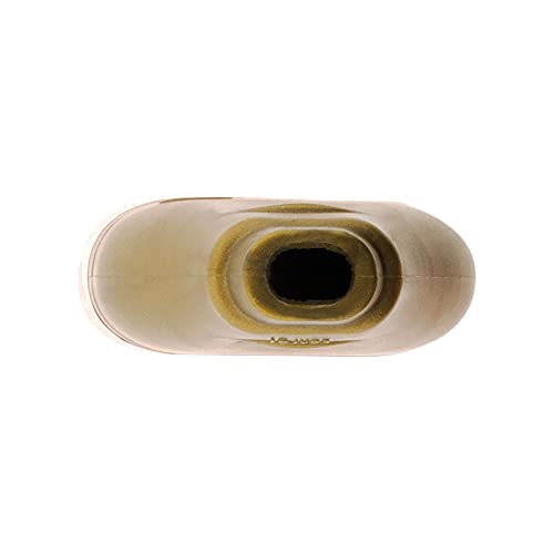 Fiche mâle 2P 6A - or - Zenitech