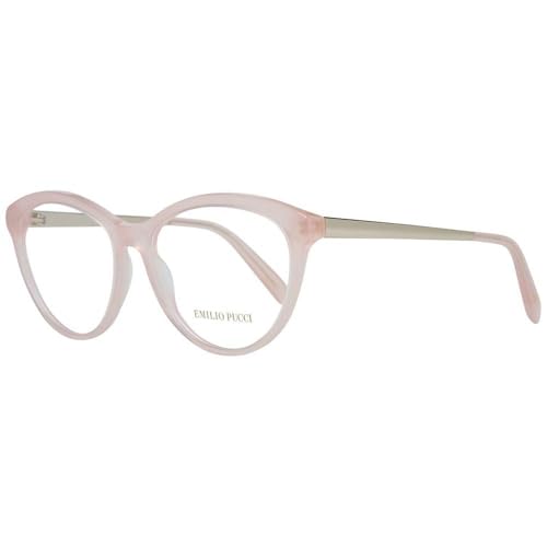 Lunettes de soleil Emilio Pucci EP5067 072 un accessoire de luxe rose