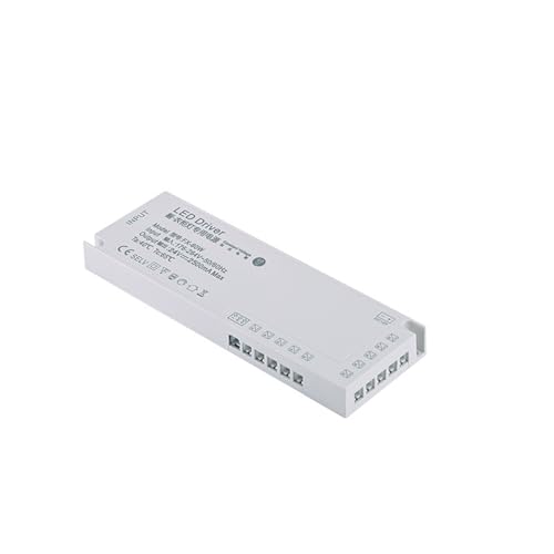 Transformateur LED 24V 100W et alimentation pour ruban de placard avec prise US - 5