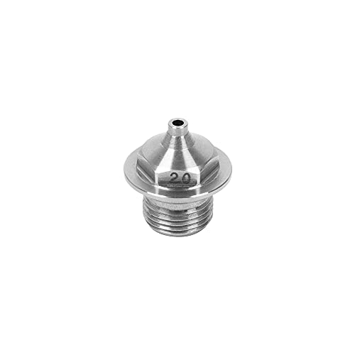 Image of BEETRO 2.0mm Nozzle Kit Stainless Steel for HVLP Professional Gravity Feed Air Spray Gun TC0413