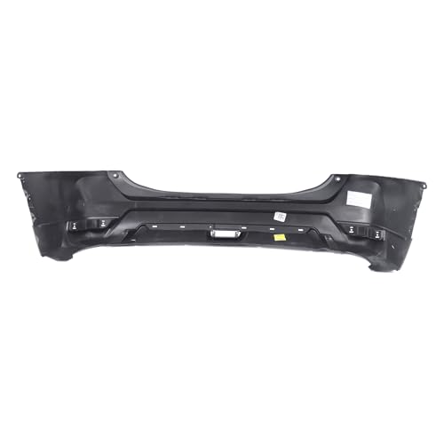 Image of FitParts Compatible with Nissan Rogue 2017-2020 Rear Bumper Cover