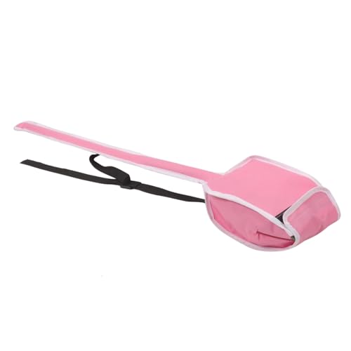 Toyvian Cloth Fencing Bag Strap for Daily Use Portable Fencing Pouch for Storage for Boys and Girls and Adults Material Single Holder