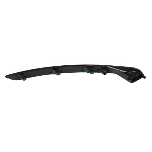 Réflecteur parechocs auto compatible VW Beetle 2017-2019 gauche droite