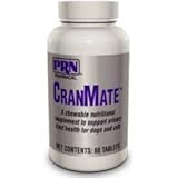 CranMate Urinary Support - 60 chewable tablets