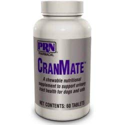 CranMate Urinary Support - 60 chewable tablets