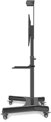 Soporte móvil para TV con ruedas miniatura 5