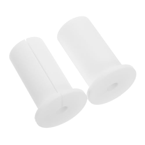 Bouchon en silicone en gel de silice blanche haute résistance - 6