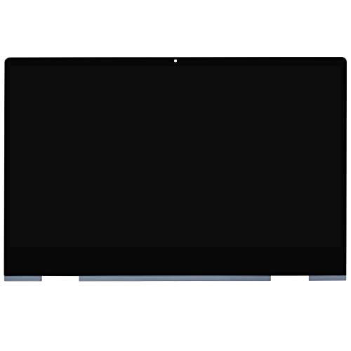 Image of 15.6 inch Digitizer Assembly L53545-001 L64480-001 for HP Envy X360 15M-DR 15T-DR 15M-DR0011DX 15M-DR0012DX 15M-DR1011DX 15M-DR1012DX LCD Touch Screen Replacement 1080P
