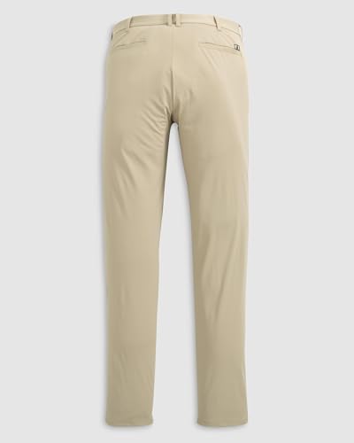 johnnie-O Momentum Stretch Knit Performance Pant Light Khaki / 36/343