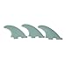 Fiberglass Surfboard Fin, Surfboard Fin 3 Fins Design for Surf