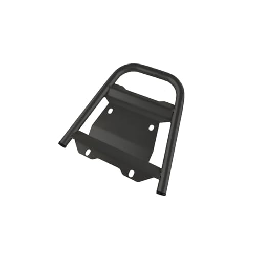 Porte-bagages moto en acier inoxydable robuste pour Suzuki V-Strom 650