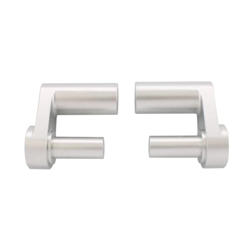 Rehausseur guidon R1250RT en alu usiné : adaptateur guidon 42 mm pour moto BMW R1200RT