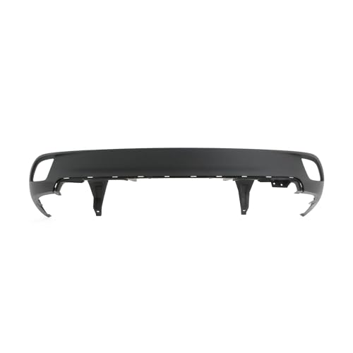 Image of FitParts For Toyota Highlander 2014-2019 Rear Lower Bumper Cover | CAPA Certified, Primed, Hybrid, Ready to Paint, OEM 12424862, TO1115104