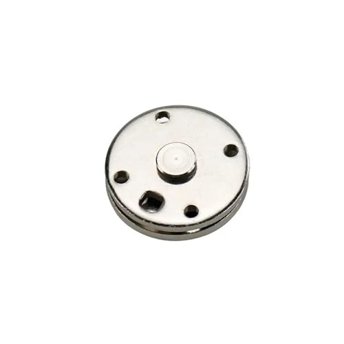 360 Degree Rotating Damping Hinge Industrial Electrical Flat Axis Arbitrary Stop Disc Torque 1Pcs(3.0N.m)