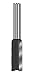 Produktbild ENT 10252 Nutfräser HW (HM), Schaft (C) 6 mm, Durchmesser (A) 18 mm, B 20 mm, D 32 mm, GL 52 mm