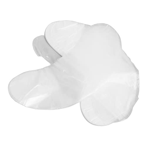 Parches Desechables para los Ojos, Hoja de Almohadilla para los Ojos Reduce las Líneas Finas Nutritivo para el Cuidado de la Piel de los Ojos para Uso en Viajes