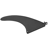 Léger : cette aileron de planche de surf est petite et légère et ne comporte pas de supplémentaire lors de l'utilisation.