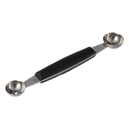 Stubai 780201, Scavino per Melone e Patate, in Acciaio Inox, 22/25 mm