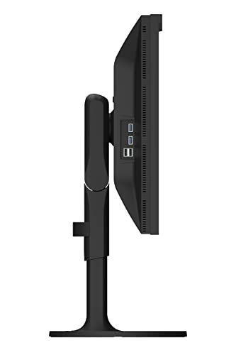 Image of EIZO ColorEdge CG2700S Monitor for PC 27 Inch IPS Display 2560x1440 WQHD with 99% Adobe RGB, 98% DCI-P3, USB-C 92W, Built-in Calibration, Due Uniformity, 60Hz, Professional Photo Editing Work