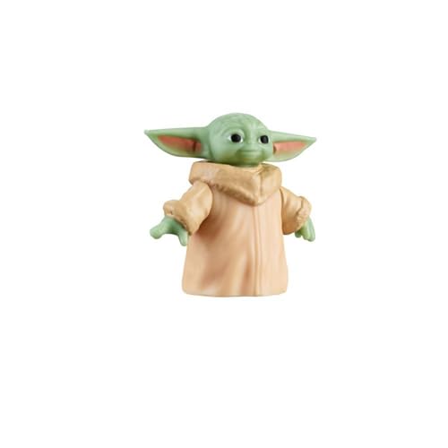 Miniatura 7 de Star Wars Epic Hero Series, Grogu, Figura de acción de 2,5 cm