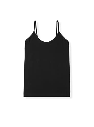 Boody Body EcoWear Women’s Cami, Scoop Neck Camisole, Soft Breathable, Lightweight Slim Fit, Viscose Made from Bamboo