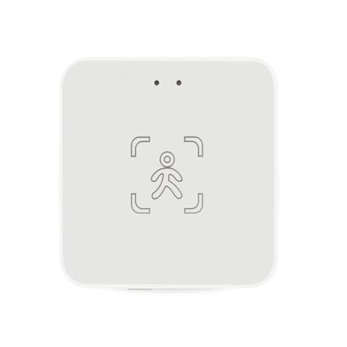 Capteur intelligent de présence Zigbee pour automatisme de lumière salon