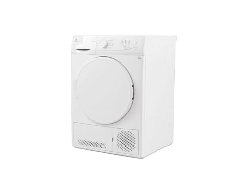 Sèche linge à condensation CONTINENTAL EDISON CESLCE8WP1 8 kg Largeur 59 6cm Classe B - vue 5