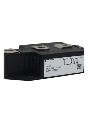Module à thyristors MCD310-16IO1 semi-conducteur de puissance 320A