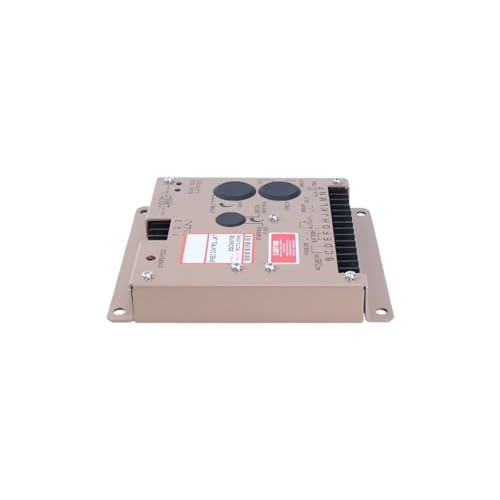 Placa ESD5570E para control electrónico de velocidad en motores 3