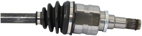 GSP NCV69294 21-22 Compatible with Toyota Corolla (1.8) CV Axle Assembly - Front Left