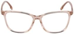 Rodenstock Quadratisch Azetat Brillen in Rose, Rose Gold für Herren, Brille mit Sehstärke, optional mit Sonnenbrillen tönung oder Blaulichtfilter (Modell R5363)