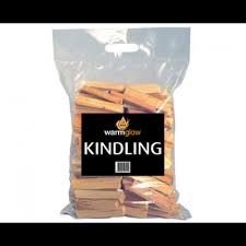 Kelkay Warmglow, legna da ardere, pratica