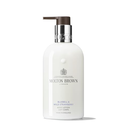 Molton Brown Bluebell & Wild Strawberry Body Lotion 300 ml, 300 ml (Pack of 1)