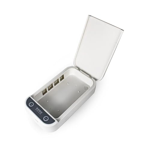 Esterilizador Luz Ultravioleta Uv Objetos Celular Alicate