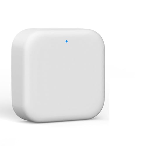 G2 Gateway for Smart Door Lock Compatible with TT Lock APP Remote Control Compatible with Alexa Voice Control(Only Work 2.4G Wi-Fi)