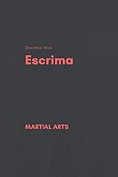 Escrima : Notebook, Journal, Diary 1092447768 Book Cover