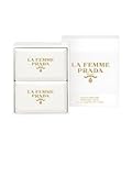 La Femme Prada (ラ フェム プラダ) 1.75 oz (52ml) Soap (石鹸) x 2個 for Women