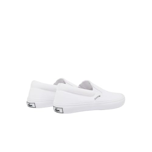 Lacoste Women's Slip-on Base Sneaker3