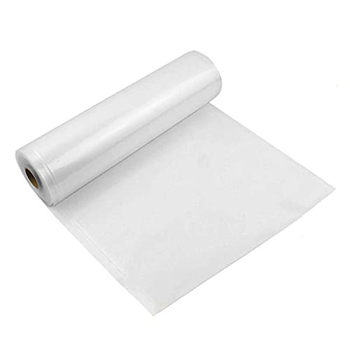 Vacuum Sealer Bag BPA-Free Vacuuming Cut to Size Storage Roll for Food Preservation (5, 15) Vacuum Sealer Bag BPA-Free Vacuuming Cut to Size Storage Roll for Food Preservation (5, 15)