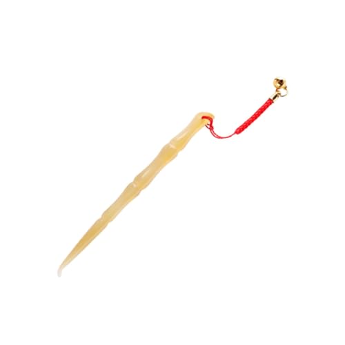 EXAOMBLE 1 Pc Cuchara De Oreja De Madera Limpiador De Cerumen Gotas Para Los Oídos Para La Cera Tapones Para Los Oídos Limpiador De Oídos Motorizado Eliminación De Cerumen Cureta De Cera
