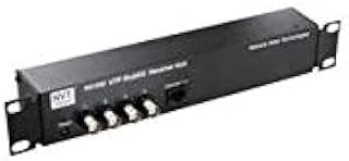 NVT NV-442 StubEQ Active Receiver Hub (4 Channels)