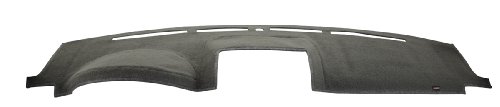 DashMat UltiMat Dashboard Cover Ford F-150 (Premium Carpet, Smoke)