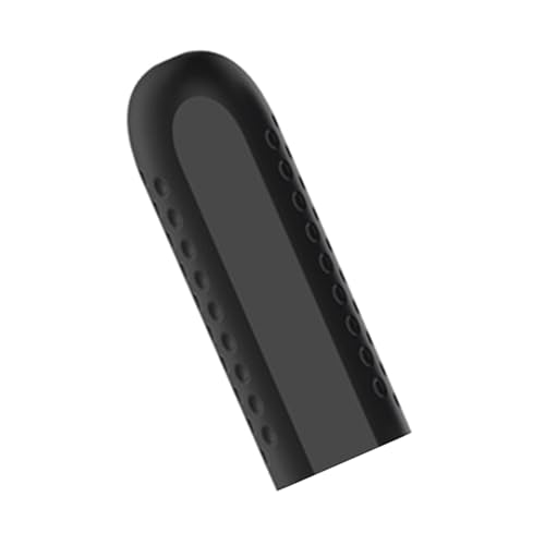 軽量シリコンスリーブハウジングタッチペンスタイラスに適していますペン先プロテクター快適なグリップと完全な保護