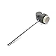 Gibraltar Pedal-Zubehör/-Schlägel Light Weight Beater SC-LBDB