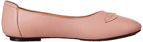Image of Amazon Brand - Symbol Girls Grace Ballet Flat