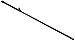 ALLSTAR PERFORMANCE ALL23021 Spoiler/Body Brace Aluminum