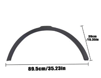 Molduras de guardabarros delanteros para Range Rover Evoque L538 de 2012 a 2017 6