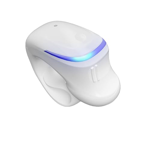 Open Ear Earbuds - Clip On Headphones, Open Ear Wireless Earbudss, Single Earr Clip On Earphones, Wireless Handsfree Earbuds For