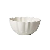 Villeroy & Boch Toys Delight Royal Classic Bol groß, dekorative Schale aus Premium Porzellan, weiß, mikrowellensicher, spülmaschinenfest