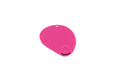Image of Kuhn Rikon Srubber Fin Sponge, One size, pink